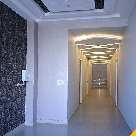 Hotel Kapson Palace Bareilly Extérieur photo