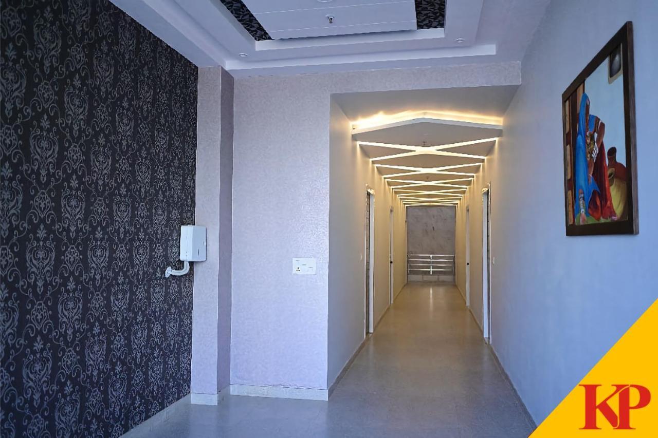 Hotel Kapson Palace Bareilly Extérieur photo